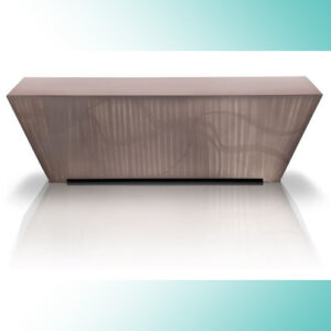 Parallax Dining Console from Metall